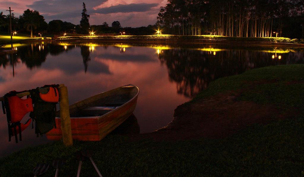 Recanto Alvorada Eco Resort Brotas Exterior photo